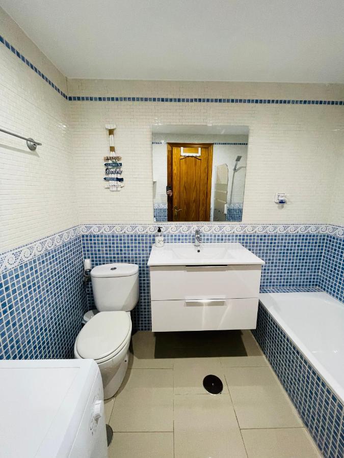Apartamento La Torre 1337 Precioso, Moderno Y Con Piscina توريمولينوس المظهر الخارجي الصورة