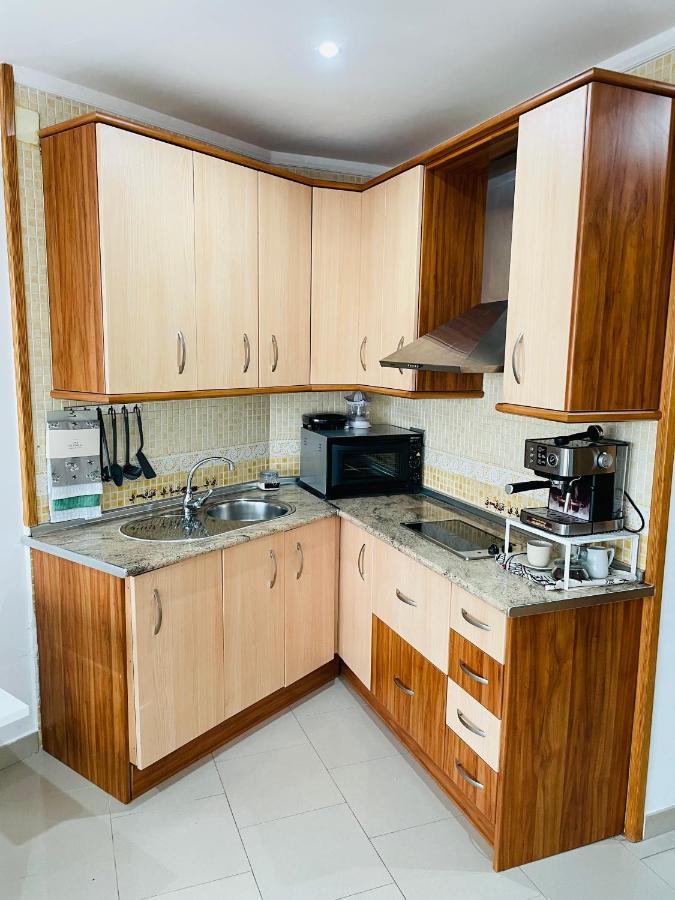 Apartamento La Torre 1337 Precioso, Moderno Y Con Piscina توريمولينوس المظهر الخارجي الصورة