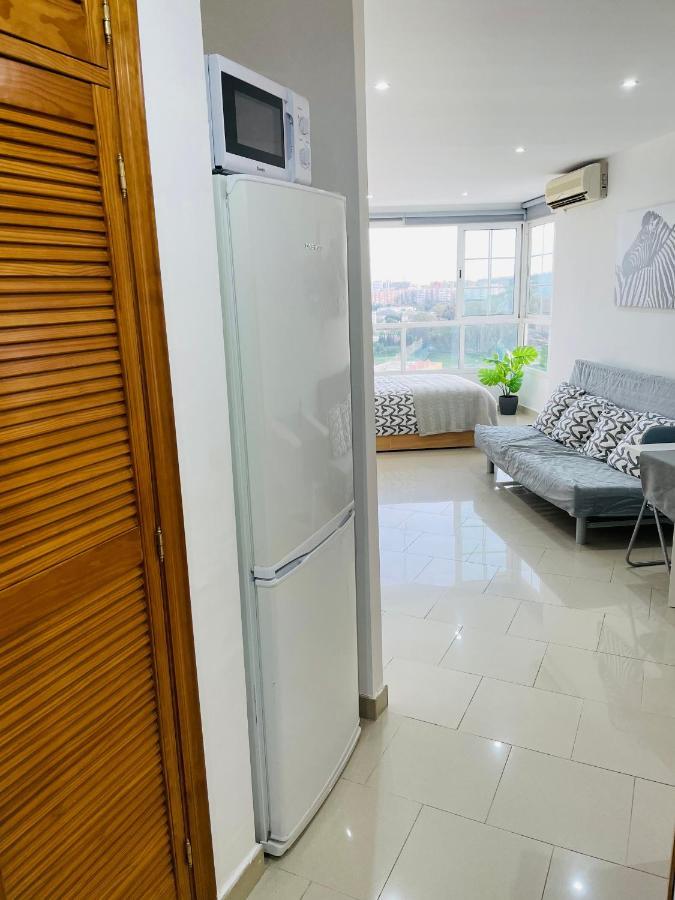Apartamento La Torre 1337 Precioso, Moderno Y Con Piscina توريمولينوس المظهر الخارجي الصورة