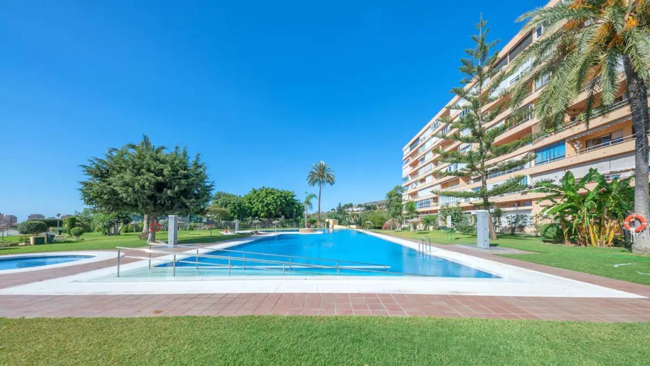 Apartamento La Torre 1337 Precioso, Moderno Y Con Piscina توريمولينوس المظهر الخارجي الصورة