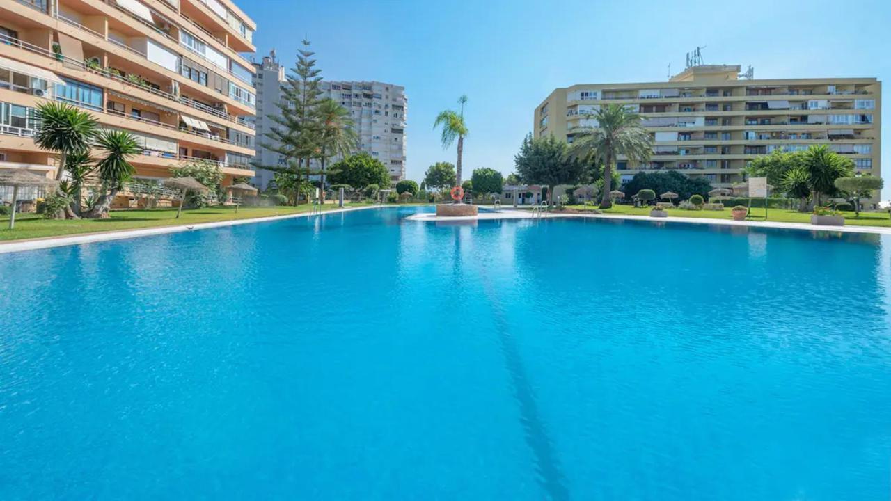 Apartamento La Torre 1337 Precioso, Moderno Y Con Piscina توريمولينوس المظهر الخارجي الصورة